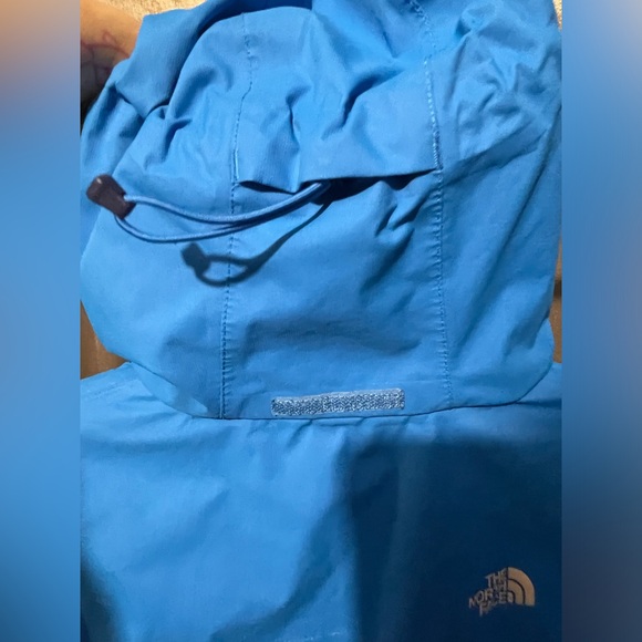 The north face blue sports jacket size small - Picture 3 of 7